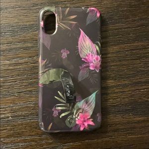 Floral Loopy Case for the Apple iPhone XR